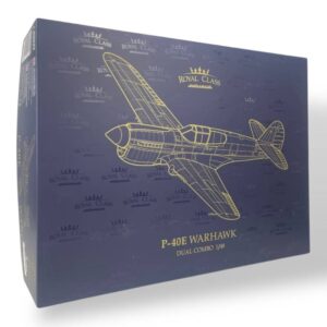 P-40E Warhawk EDUARD-ROYAL CLASS