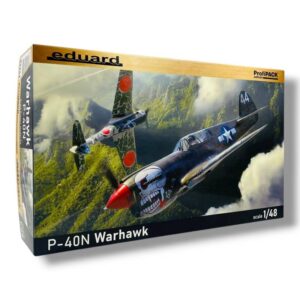 P-40N Warhawk