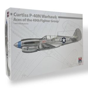 P-40N Warhawk Aces of the 49th Fighter Group