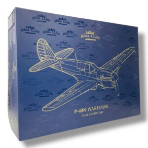 P-40N WARHAWK ROYAL CLASS DUAL COMBO