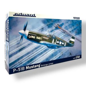 P-51B/C Mustang Birdcage canopy