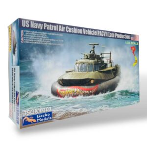 PACV SK-5 (Patrol Air Cushion Vehicle)