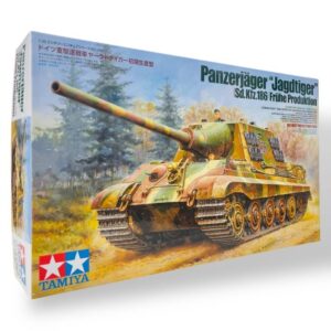 Panzerjäger Jagdtiger (Sd.Kfz.186) Frühe Produktion
