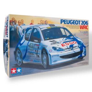 Peugeot 206 WRC
