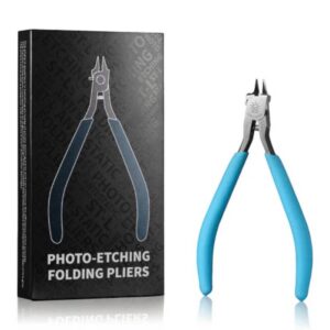 Photo Etched Parts Bending Pliers