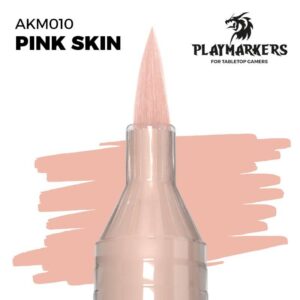 Pink Skin - PLAYMARKER