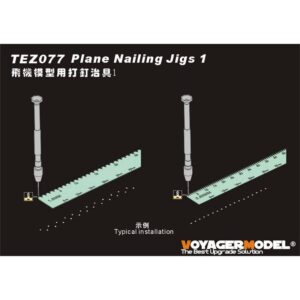 Plane Nailing Jigs 1 (For all) - VOYAGER MODELS