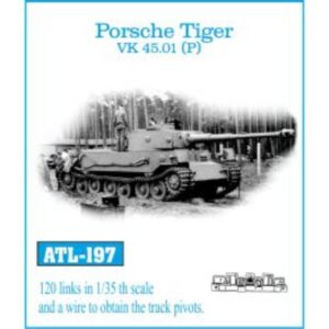 Porsche Tiger - FRIUL