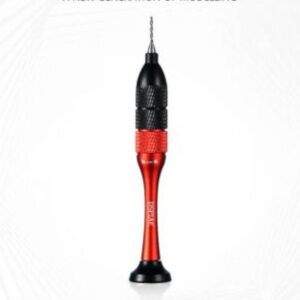 Precision Aluminum Alloy Hand Drill Set