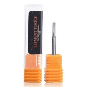 Precision Tungsten Flat Core Drill 2.0mm