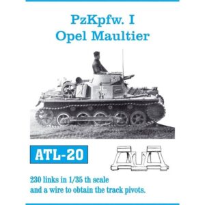 PzKpfw. I Opel Maultier - FRIUL