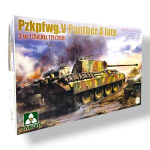 PzKpfwg. V Panther A late