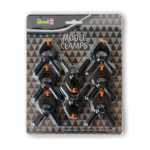 REVELL CLAMPS SET