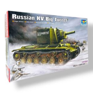 Russia KV "Big Turret"