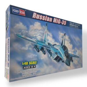 Russian MiG-35 Fulcrum-F