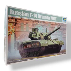 Russian T-14 Armata MBT