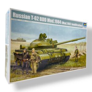 Russian T-62 BDD Mod.1984 (Mod.1962 modification)