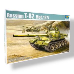 Russian T-62 Mod. 1972