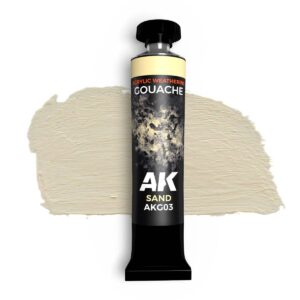 SAND - AK GOUACHE 20 ml
