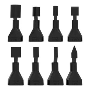 Sanding Head For Reciprocating Sander (8PCS)