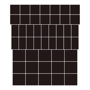 Sanding Paper for Arc Reciprocating Sanding Head 600 grit