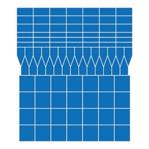 Sanding Paper for Flat Reciprocating Sanding Head 280 grit