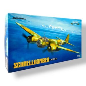 SCHNELLBOMBER Ju 88 A-4