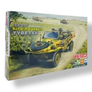 SCHWIMMWAGEN TYPE 166