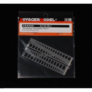 Scribing Template Set 2 - VOYAGER MODELS