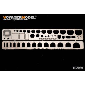 Scribing Template Set 10 - VOYAGER MODELS