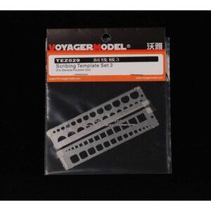 Scribing Template Set 3 - VOYAGER MODELS