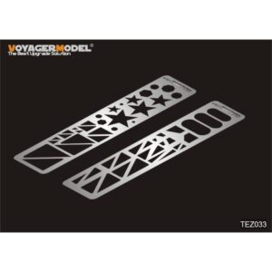 Scribing Template Set 7 - VOYAGER MODELS