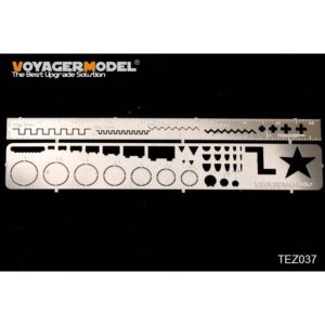 Scribing Template Set 8 - VOYAGER MODELS