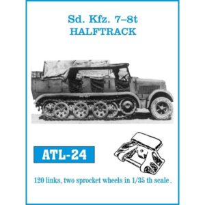 Sd. Kfz. 7-8t HALFTRACK - FRIUL