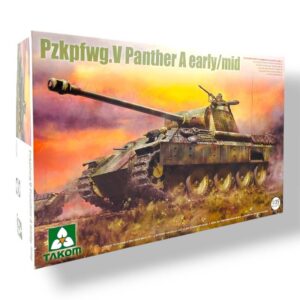 Sd.Kfz. 171 Panther Ausf. A Mid-Early Production