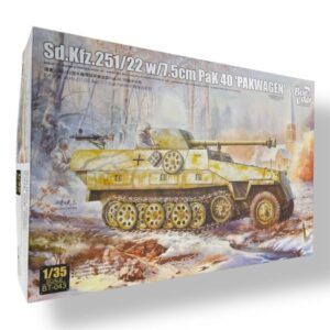 Sd.Kfz.251/22 Ausf.D