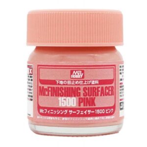SF-292 Mr. Finishing Surfacer 1500 Pink - 40ml
