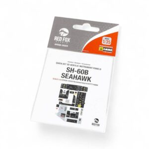 SH-60B Seahawk (Kitty Hawk) - RED FOX STUDIO