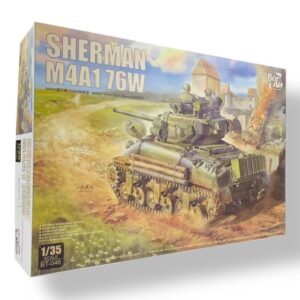Sherman M4A1 76W