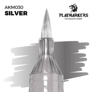 Silver - PLAYMARKER