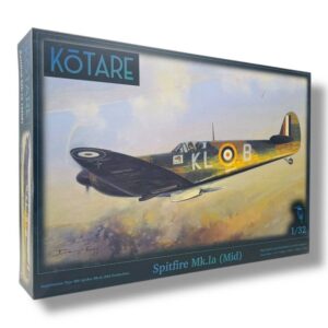 SPITFIRE MK.IA MID PRODUCTION