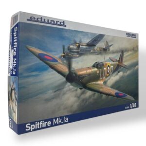 Spitfire Mk.Ia, Weekend edition