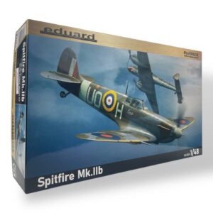 Spitfire Mk.IIb, Profipack