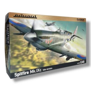 Spitfire Mk.IXc late version, Profipack