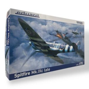 Spitfire Mk.IXc late 1/72 EDUARD-WEEKEND