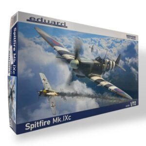 Spitfire Mk.IXc Weekend edition - 1/72