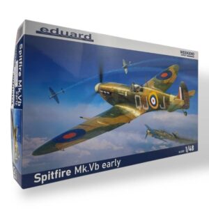 Spitfire Mk.Vb early 1/48 WEEKEND EDITION