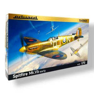 Spitfire Mk.Vb early - 1/72