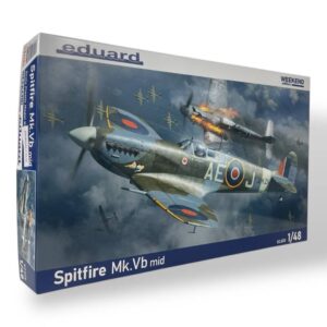 Spitfire Mk.Vb mid, Weekend edition