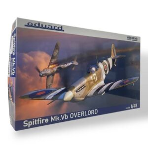 Spitfire Mk.Vb OVERLORD 1/48